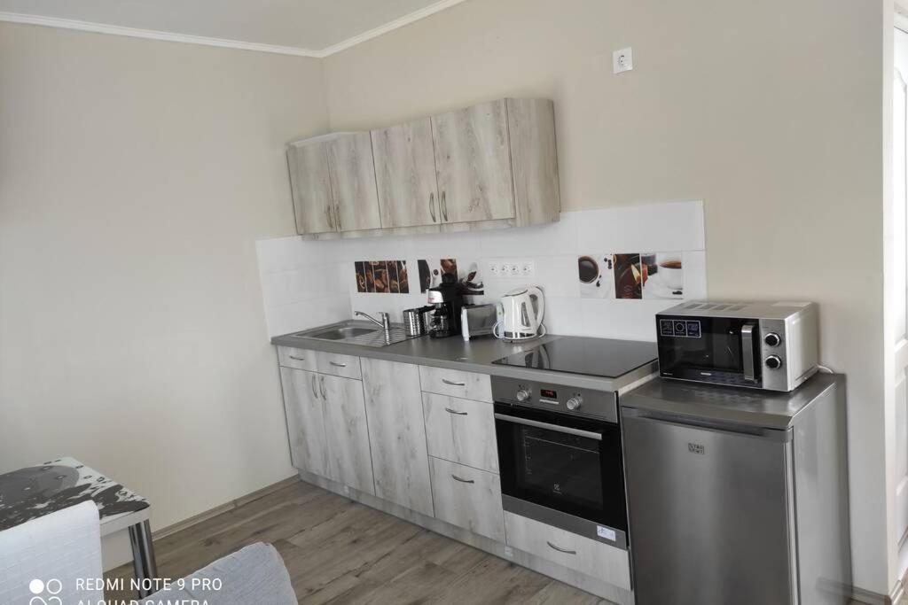 Süni apartman Ordacsehi Dış mekan fotoğraf