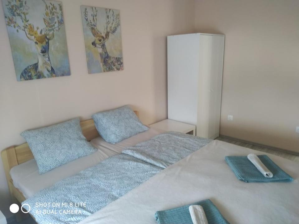Süni apartman Ordacsehi Dış mekan fotoğraf